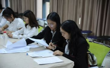 入校会申请书6篇