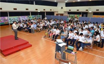 学校活动宣传活动方案优质6篇