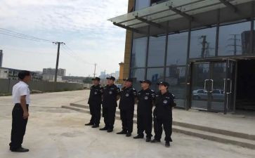 物业小区保安年终工作总结5篇