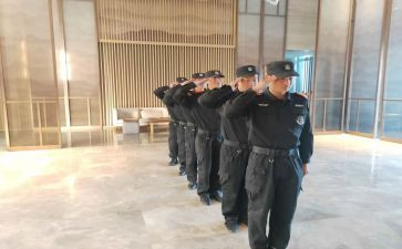 物业小区保安年终工作总结参考5篇