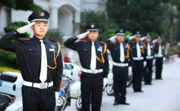 小区物业保安年终总结8篇