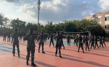 校卫队个人工作总结5篇