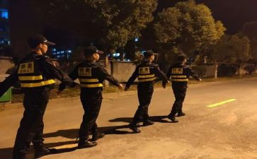 校卫队个人总结5篇