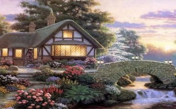 搭小屋教案8篇