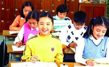 小学生活作文300字7篇