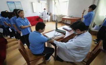 学校医务室个人总结6篇