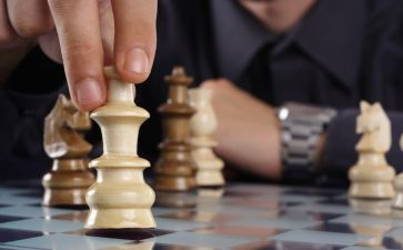 下棋小作文6篇