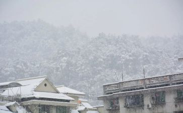 下雪做作文推荐7篇