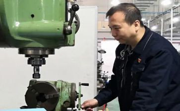 机加工铣工作总结7篇