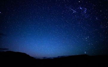 画星空演讲稿5篇