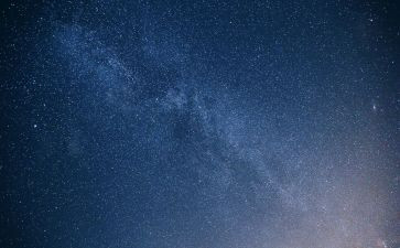神秘的星空作文6篇