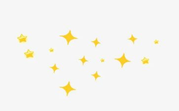 月亮和星星二年级作文6篇