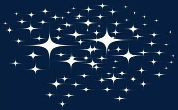 星星的作文模板5篇