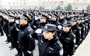 新警入职培训心得6篇