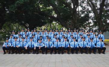 新警培训心得5篇