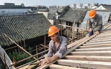 建筑修缮工程合同8篇