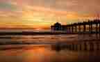夕阳写作文5篇