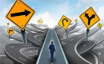 论优秀的选择作文5篇