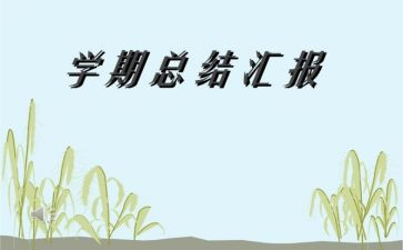 数学教师教师学期工作总结推荐5篇