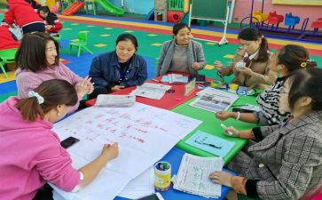 2024学前宣传月活动总结6篇