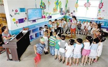 学前班上学期工作总结7篇