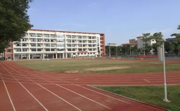 我?A学校作文优秀7篇