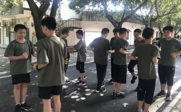 军训学生演讲稿7篇