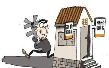 租赁续租合同5篇