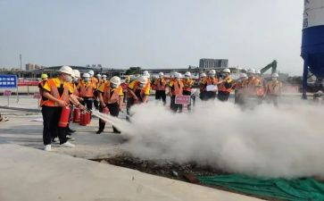 安全应急演练工作总结7篇