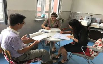 教研组长工作述职报告6篇
