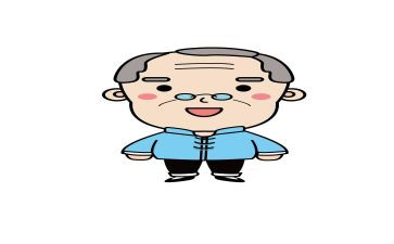 爷爷的腰作文6篇