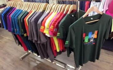 收衣服的作文模板5篇