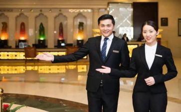 迎宾的工作总结7篇