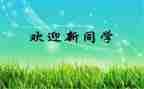 迎新活动总结模板7篇