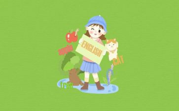 英语三说心得体会最新5篇
