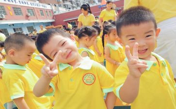 幼儿园感恩演讲稿精选6篇