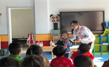 幼儿教师优秀工作总结5篇