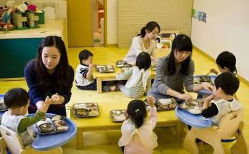 中班幼儿教师总结参考5篇