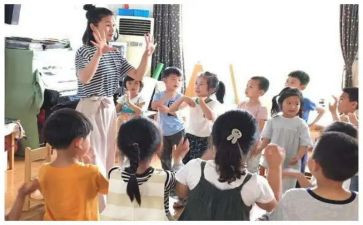 幼儿园教师总结个人总结推荐8篇