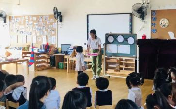 年度考核幼儿园教师个人总结5篇