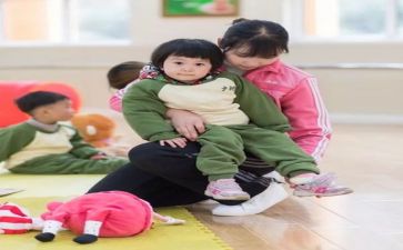 幼师工作感悟及心得5篇