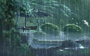 以雨为主题的作文600字精选8篇