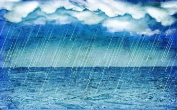 雨的自述600字作文优秀5篇