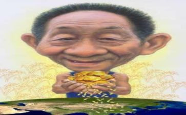 袁隆平事迹演讲稿6篇