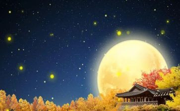 月圆月缺的作文6篇