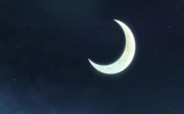 月亮语言教案优质8篇