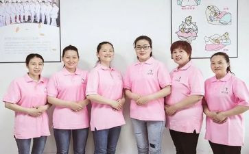 月嫂培训的心得体会6篇