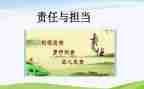 敬业责任演讲稿6篇