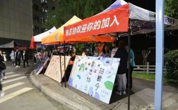 招新活动总结优质7篇