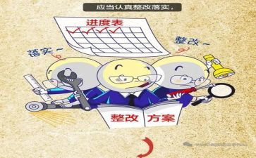 巡察情况整改报告6篇